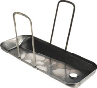 Grease collecting tray London CrNi