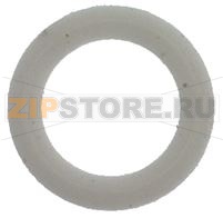 ПРОКЛАДКА ORM 0080-20 ИЗ БЕЛОГО СИЛИКОНА 