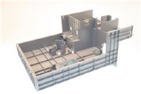 PARETE PER MOBILE ESPRESSO PER COLIBRI&#039;