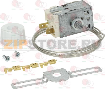 ТЕРМОСТАТ ATEA A01-1001 (W1-AS1) 