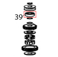 Bearing Hurakan HKN-20SN2V