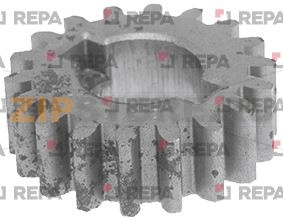 ШЕСТЕРНЯ ДЛЯ ДЕРЖАТЕЛЯ ВЕНЧИКА, 18 ЗУБЬЕВ 