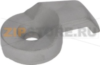 ЗАХВАТ ДВЕРНОГО ЗАМКА ПЕЧИ RATIONAL 2940.1305P