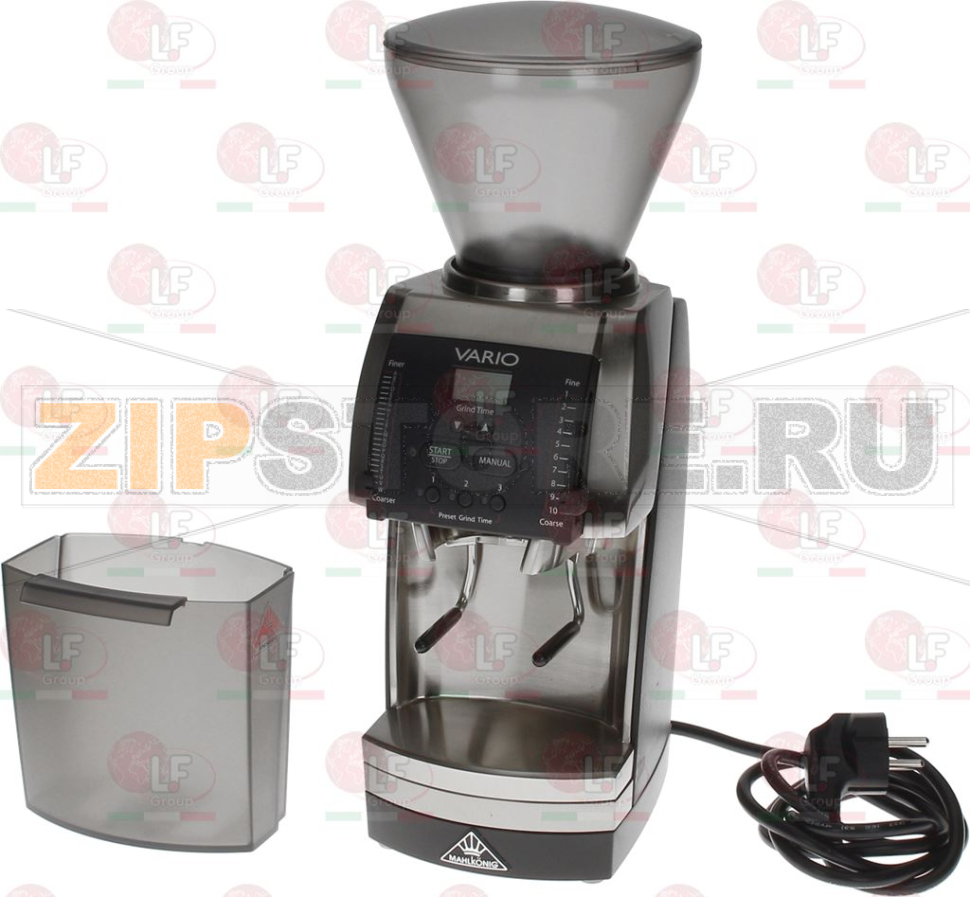 КОФЕМОЛКА ПО ЗАКАЗУ VARIO 200/230В 