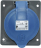 HYPRA 32A 2P+T PLUG