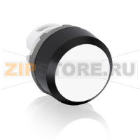 Кнопка MP1-10W ABB 1SFA611100R1005