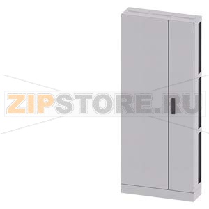 ALPHA 630 НАПОЛЬННЫЙ РАСПРЕДЕЛИТ.ШКАФ,1950/800/250, IP55,SCI Siemens 8GK1323-8KP33 