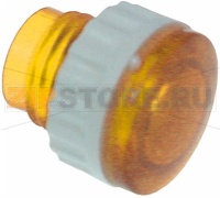 LAMP HOLDER YELLOW