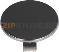 PLATE EGO D180 1500W PACK.