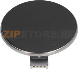 PLATE EGO D180 1500W PACK. 