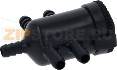 РАСШИРЯЮЩИЙ СОСУД-СОЕДИНИТЕЛЬ 