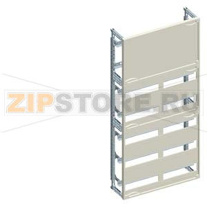 A400, RMK H=1050, W=500 2 ряды терминалы, 5 ряды contr Siemens 8GK4100-7KK22 