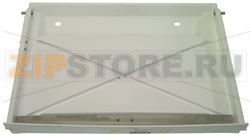 КРЫШКА ЗАДНЕЙ ПЕРЕГОРОДКИ 