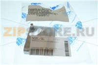 CERNIERA INFERIORE DX PERNO ø 6 mm