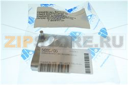 CERNIERA INFERIORE DX PERNO ø 6 mm 