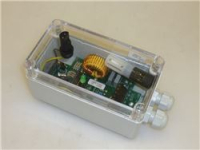 VARIATORE DI VELOCITÀ 230V 50/60Hz