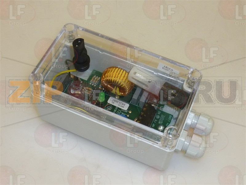 VARIATORE DI VELOCITÀ 230V 50/60Hz 