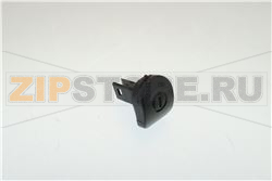 TASTO ON / OFF RAL9005 (ABS)         EN5 