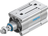 Пневмоцилиндр стандартный Festo DSBC-80-40-PPVA-N3