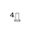 Screw, TP3x6, MOQ 50 pcs TSC TTP-323