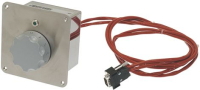 CONTROL WITH HANDLE AND INDICATOR