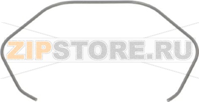 СТОПОРТНАЯ ПРУЖИНА ФИЛЬТРА Ø 1,20 MM НЕРЖ 