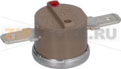 КОНТАКТНЫЙ ТЕРМОСТАТ 130°C 