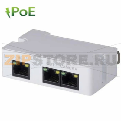 PoE-расширитель Dahua DH-PFT1300 
