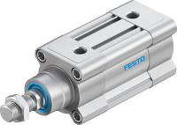 Пневмоцилиндр стандартный Festo DSBC-50-20-PPSA-N3
