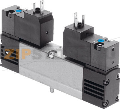 Распределитель с электроуправлением Festo VSVA-B-T32H-AH-A2-2AC1 