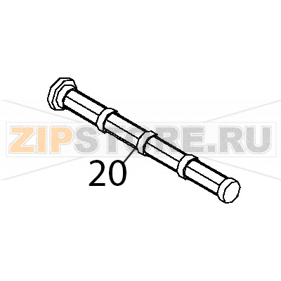 Filter (bitron 06281.01) Fagor AD-48 D Filter (bitron 06281.01) Fagor AD-48 DЗапчасть на деталировке под номером: 20Название запчасти Fagor на английском языке: Filter (bitron 06281.01) AD-48 D.