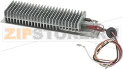 КАТУШКА СОПРОТИВЛЕНИЯ СУШКИ ZANUSSI 2000 ВТ 230 В 