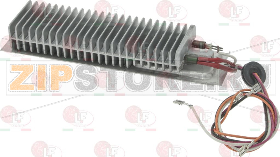 КАТУШКА СОПРОТИВЛЕНИЯ СУШКИ ZANUSSI 2000 ВТ 230 В 