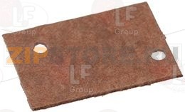 PIASTRA ISOLANTE MICRO 31x21 mm 