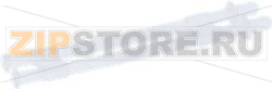 MILK SUCTION HOSE (SIL) TRANSPARENT EN65 