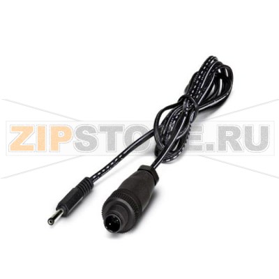 Кабель Cinch Phoenix Contact ASI CC ADR CAB CINCH для передачи данных устройствам FLX ASI M12.Минимальный заказ: 1 шт.Упаковка: 1 шт.