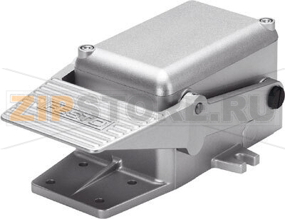 Распределитель с педальным управлением Festo FP-3-1/4-B 
