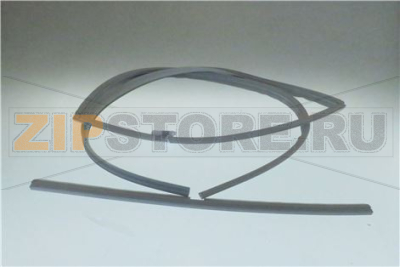 CHAMBER GASKET S WITH MOULDED CORNERS 