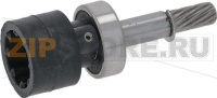 DRIVE SHAFT WITH COUPLING 8 TEETH