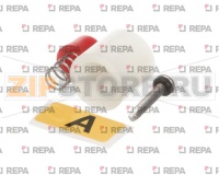 CARBON BOWL RELIEF VENT