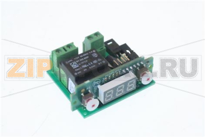 THERMOSTAT TERMOPID 110V 