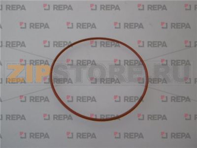 GUARNIZIONE OR 02262 SILICONE ROSSO 