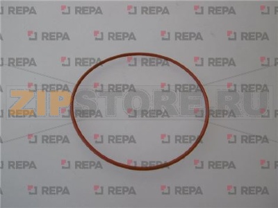 GUARNIZIONE OR 02262 SILICONE ROSSO 