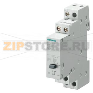 РЕЛЕ N-ТИП С 2 НО 16А 230/8В Siemens 5TT4202-4 