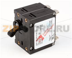 SWITCH-2 POLE 30 AMP 