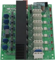 POWER ELECTRONIC BOARD 8 OUTLET