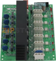 POWER ELECTRONIC BOARD 8 OUTLET 