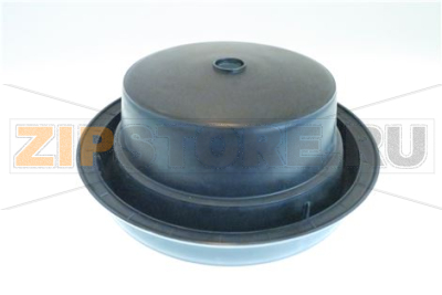 FUNNEL SUPPORT, BLACK 