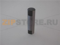 ALBERO ø 10x38 mm ESTREMITÀ 9x10 mm