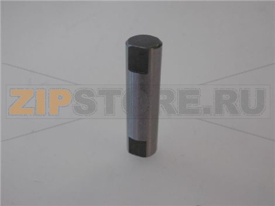 ALBERO ø 10x38 mm ESTREMITÀ 9x10 mm 